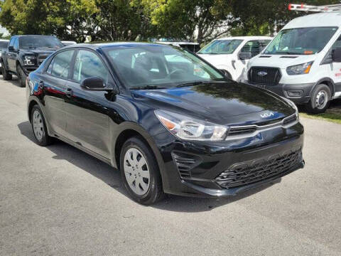 2023 Kia Rio LX