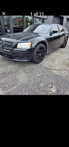 2008 Dodge Magnum