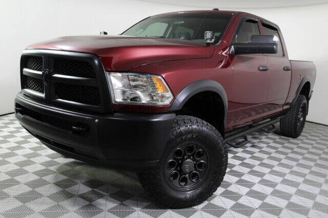 2018 RAM Ram Pickup 2500 Tradesman