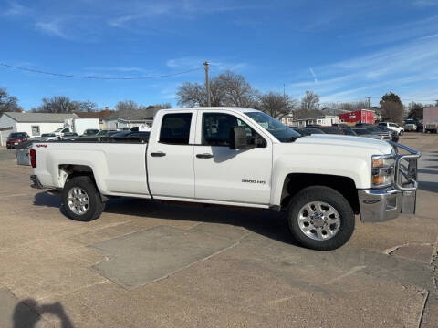 2015 Chevrolet Silverado 3500HD
