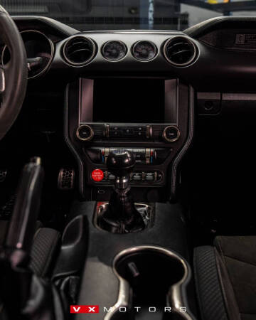 2018 Ford Mustang