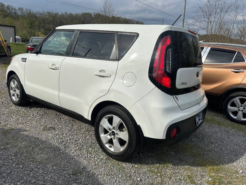 2019 Kia Soul