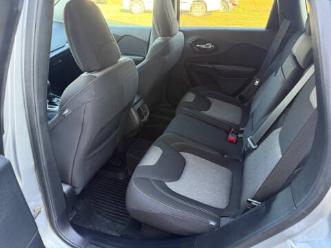 2014 Jeep Cherokee Latitude