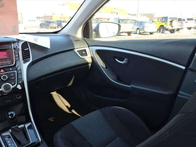 2013 Hyundai Elantra GT