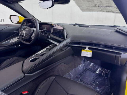 2026 Chevrolet Corvette Stingray