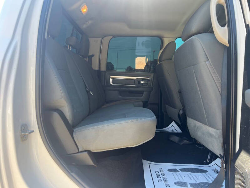 2016 RAM 2500 SLT