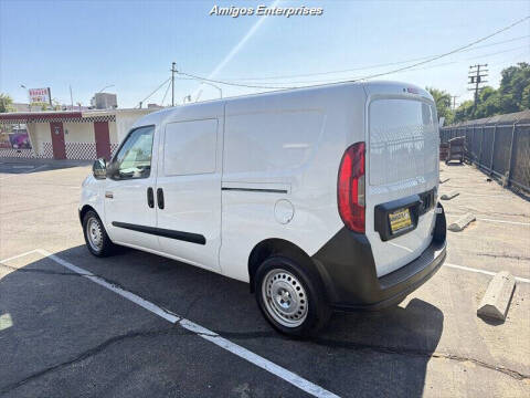 2018 RAM ProMaster City