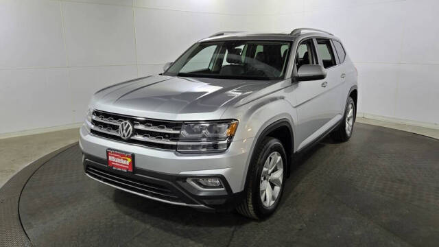 2018 Volkswagen Atlas for sale at NJ Car Buyer in Jersey City, NJ