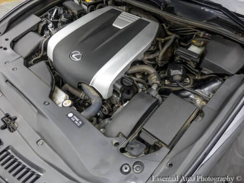 2020 Lexus GS 350 F SPORT