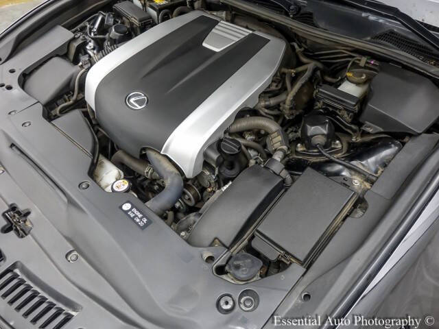 2020 Lexus GS 350 F SPORT