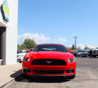 2015 Ford Mustang V6