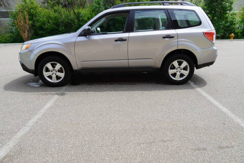 2011 Subaru Forester 2.5X