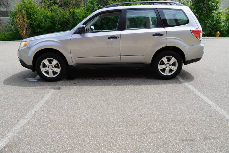 2011 Subaru Forester 2.5X