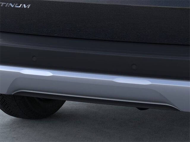 2026 Ford Escape Hybrid Platinum