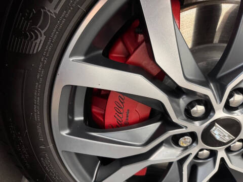 2023 Cadillac XT6 Sport