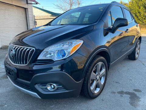 2013 Buick Encore for sale at Global Auto Import in Gainesville GA