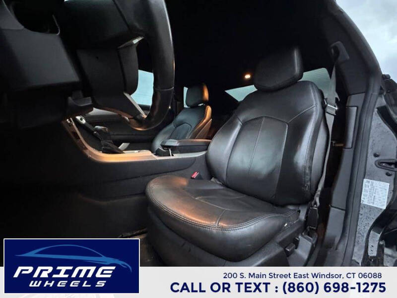 2014 Cadillac CTS 3.6L