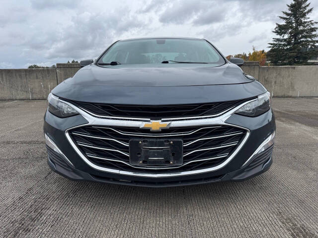 2021 Chevrolet Malibu for sale at Worldwide Auto in Portland, OR