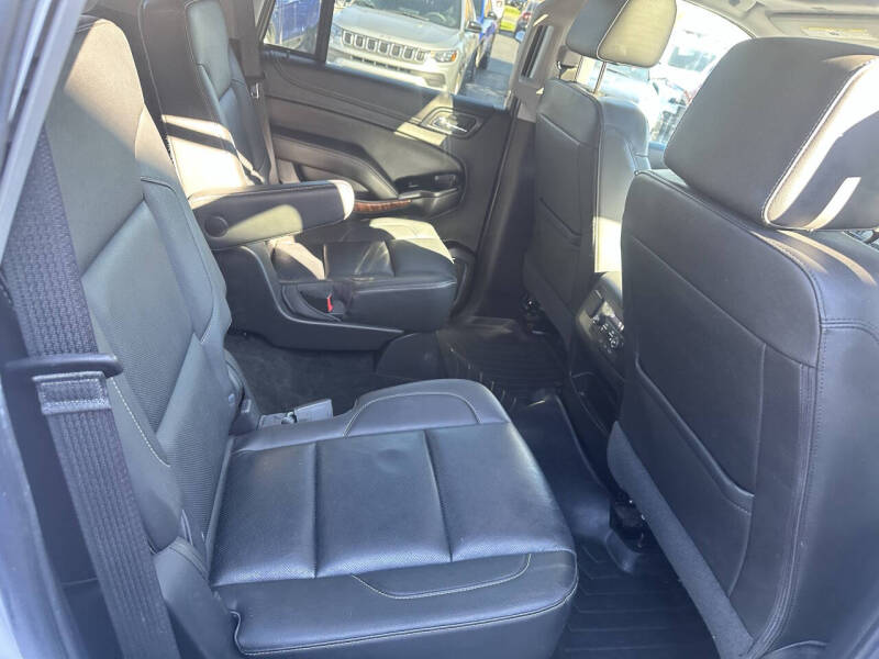 2018 Chevrolet Tahoe Premier