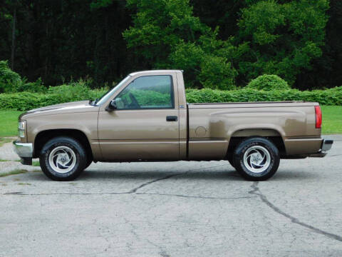 1995 GMC Sierra 1500