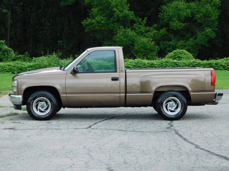 1995 GMC Sierra 1500