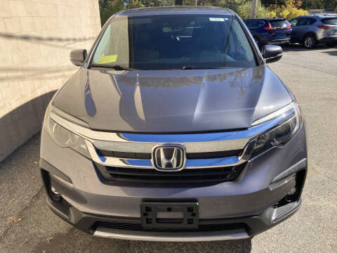 2020 Honda Pilot EX-L