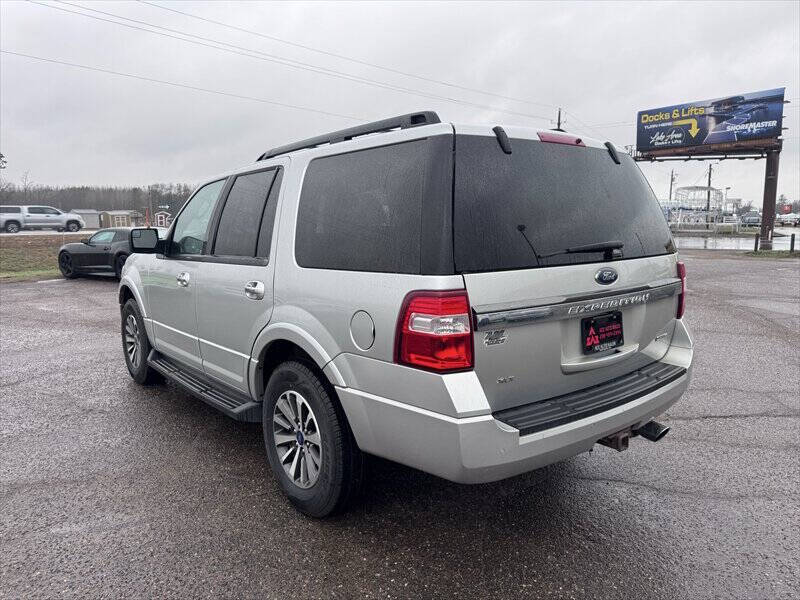 2017 Ford Expedition XLT