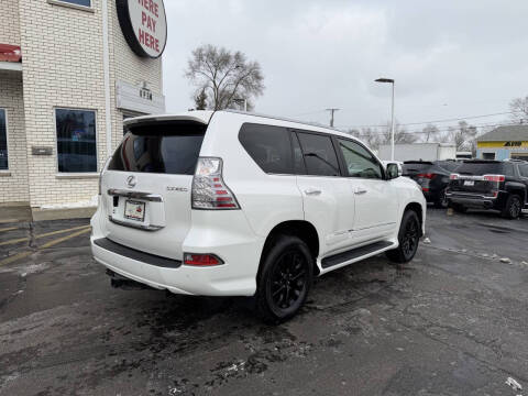 2018 Lexus GX 460