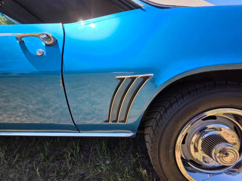 1969 Chevrolet Camaro