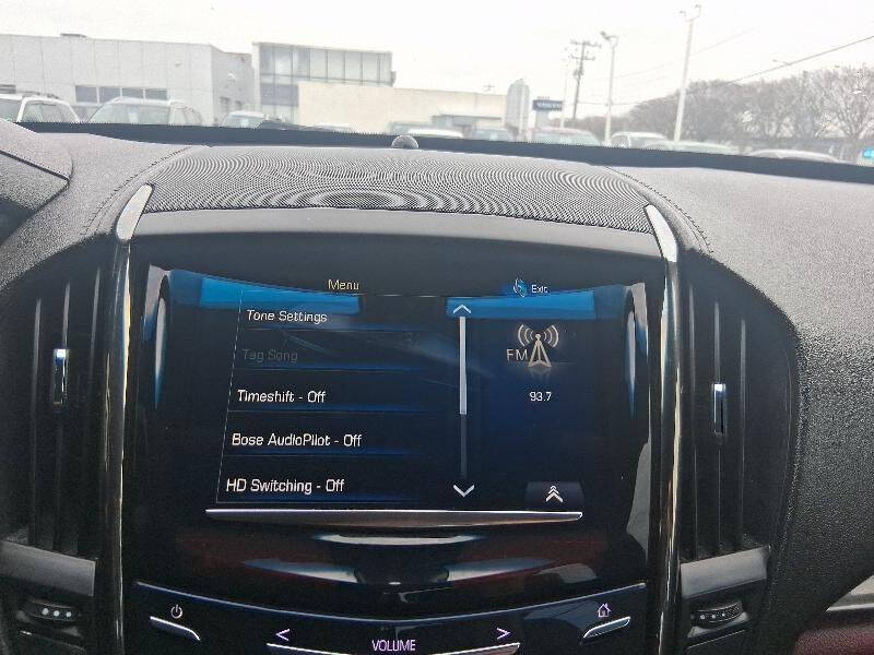 2014 Cadillac ATS 3.6L Luxury