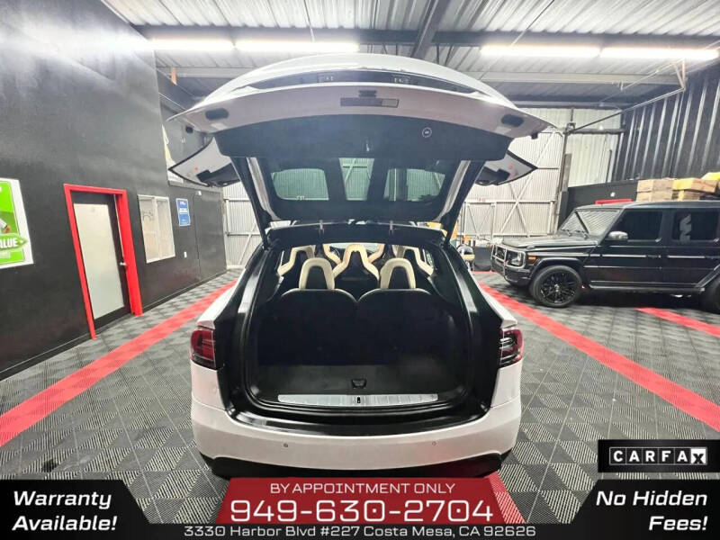 2016 Tesla Model X