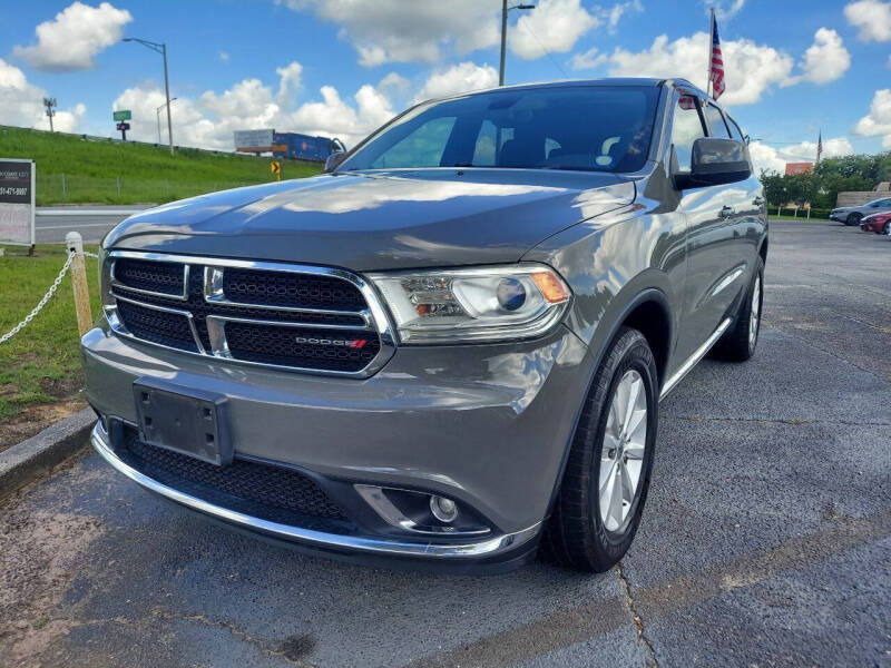 2019 Dodge Durango SXT
