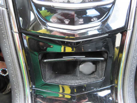 2013 Cadillac ATS 2.0T Performance