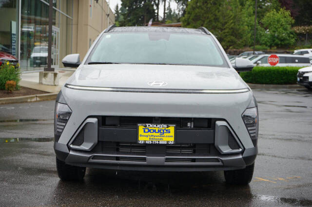 2025 Hyundai KONA for sale at Michael Wilson Hyundai Consulting in Edmonds, WA