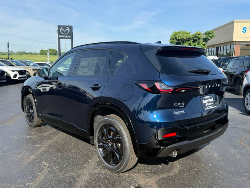 2026 Mazda CX-5 2.5 S Premium Plus