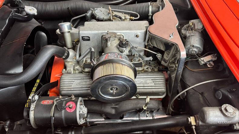 1957 Chevrolet Corvette