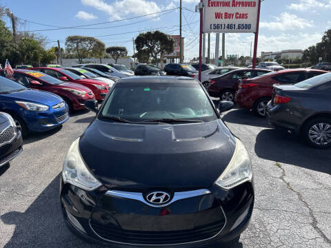 2013 Hyundai Veloster