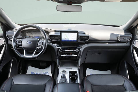 2023 Ford Explorer ST-Line