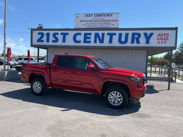 2025 Toyota Tacoma