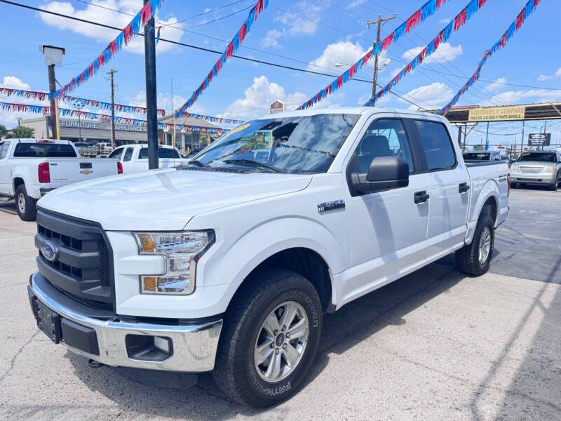 2015 Ford F-150