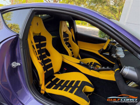 2020 Ferrari 812 Superfast