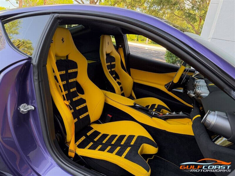 2020 Ferrari 812 Superfast