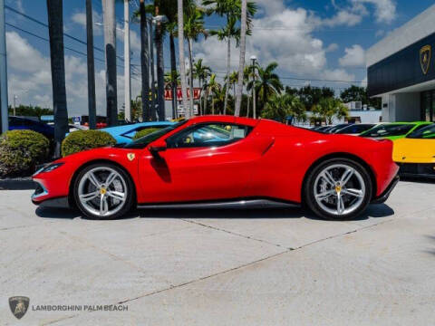 2023 Ferrari 296 GTS