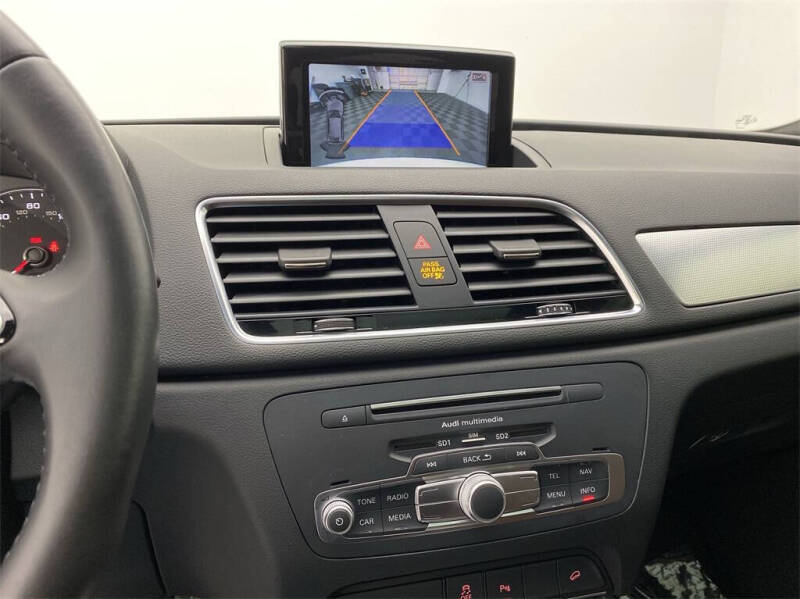 2017 Audi Q3 2.0T Prestige