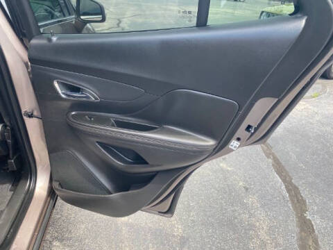 2015 Buick Encore Leather