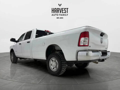 2022 RAM 2500 Tradesman