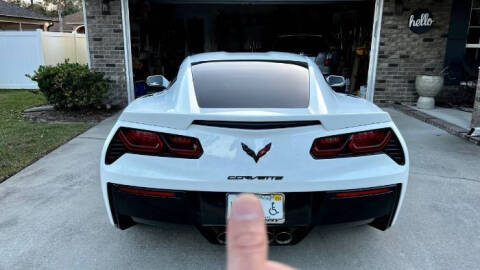 2019 Chevrolet Corvette