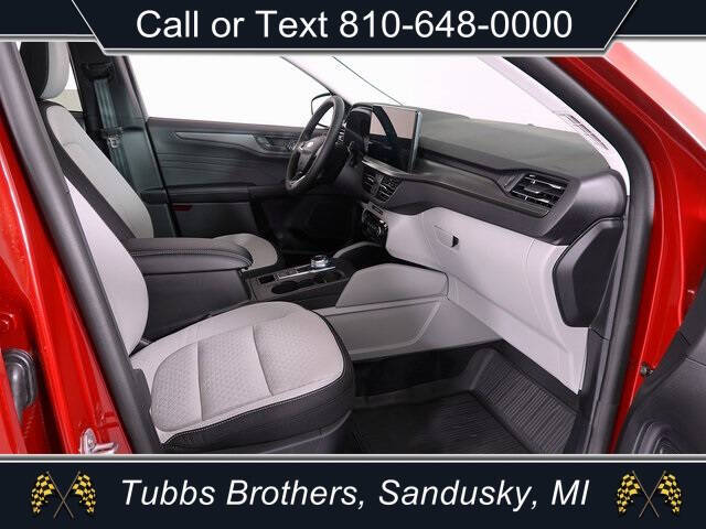 2026 Ford Escape Active