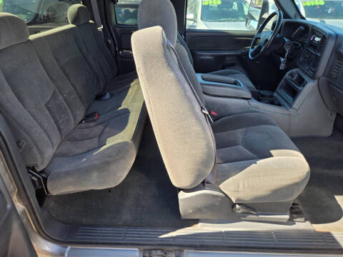 2003 Chevrolet Silverado 2500HD