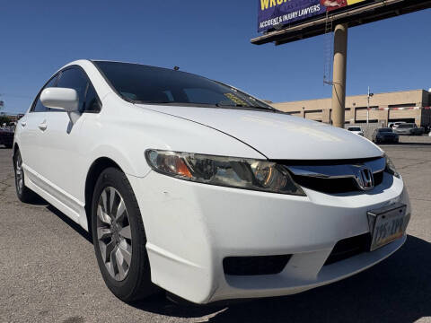 2010 Honda Civic EX-L